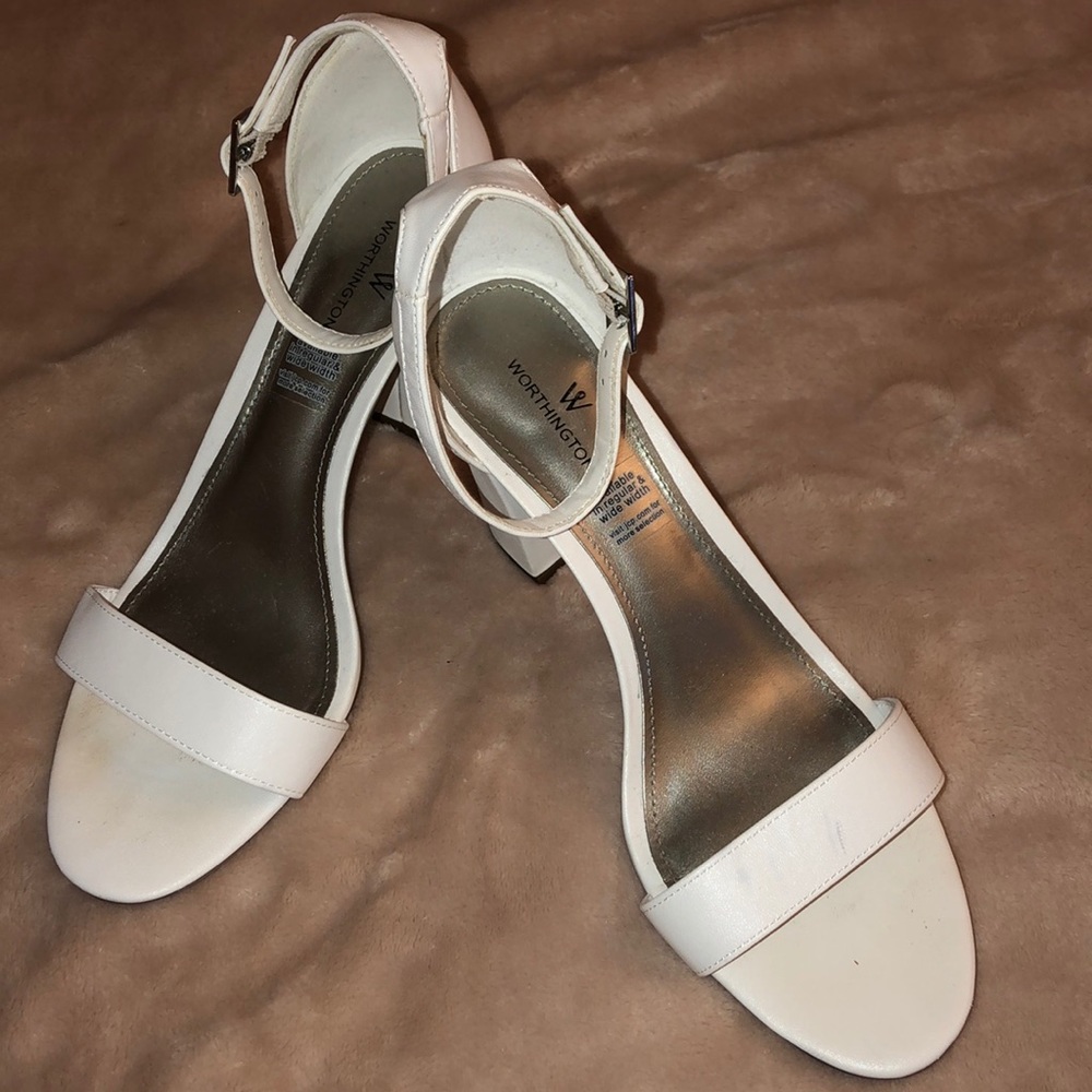 Nice casual heels